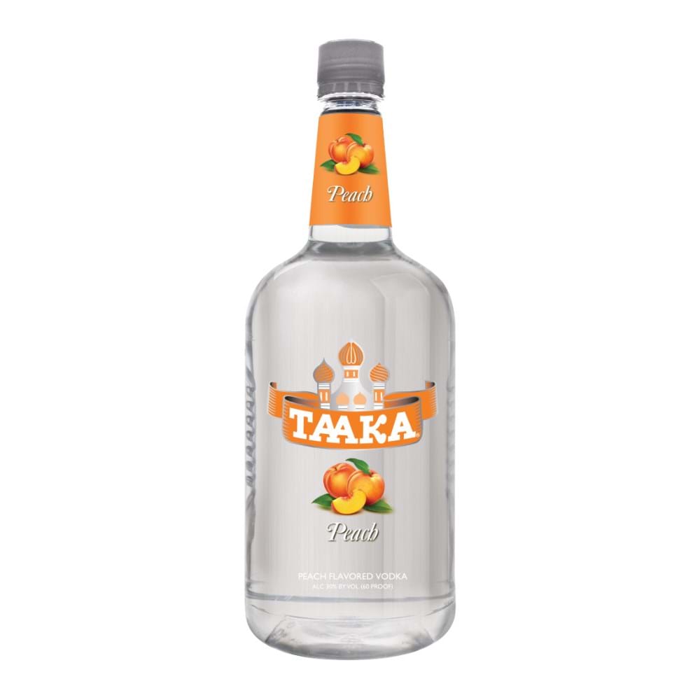 Taaka Peach Vodka Liquor, Wine, Beer Home Delivery